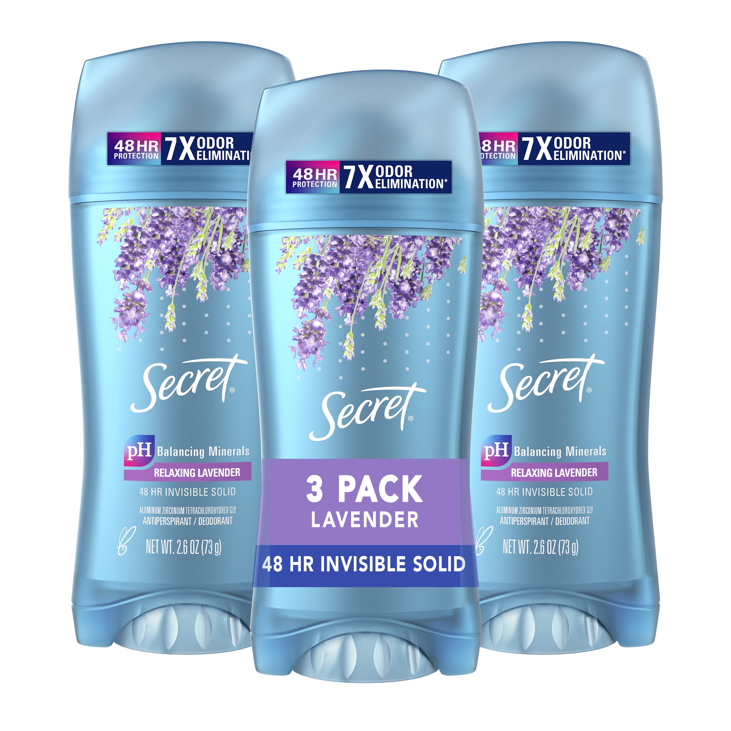 Amazon.com : Secret Fresh Antiperspirant and Deodorant Invisible